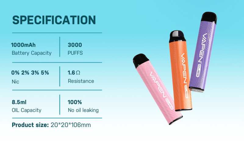 VAPEN-CUBE-3000PUFFS-VAPE-PEN-SPECIFICATION VAPEN-CUBE-3000PUFFS-VAPE-PEN-SPECIFICATION