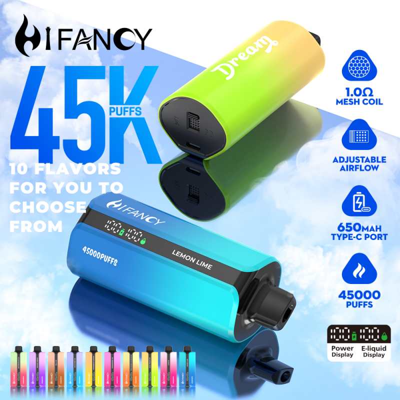 HIFANCY DREAM 45000 1