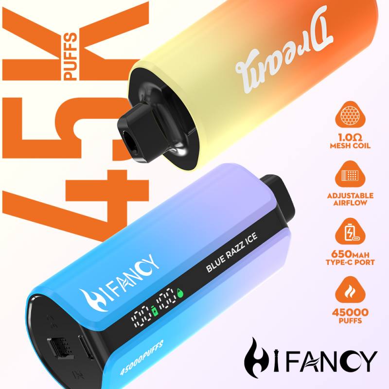 HIFANCY DREAM 45K 1 HIFANCY DREAM 45K 1