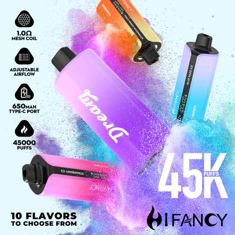 HIFANCY DREAM 45K 3