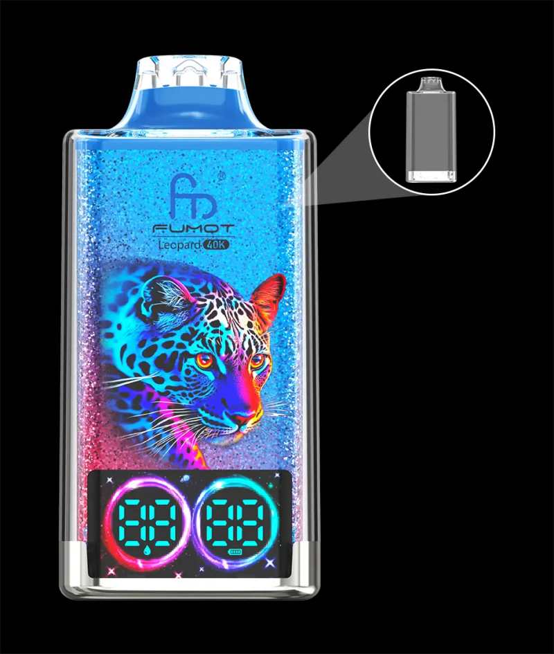 leopard-40k-transparent-shellFumot Leopard 40000