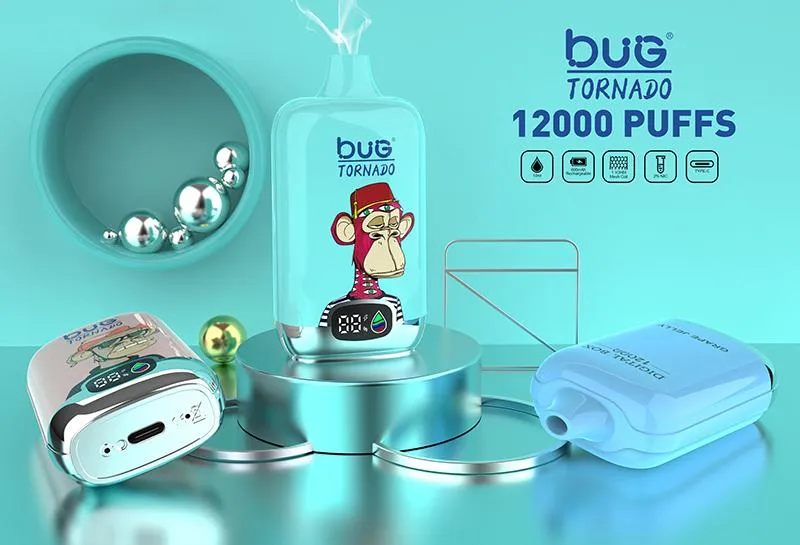 BUG TORNADO 12000 1 BUG TORNADO 12000 1