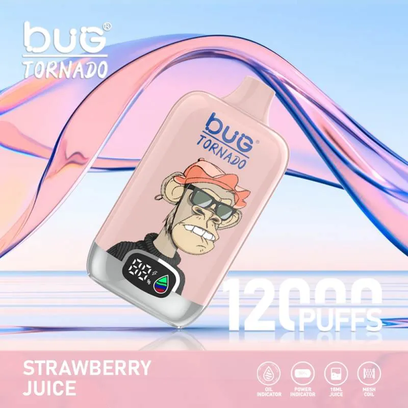 BUG TORNADO 12000 BUG TORNADO 12000