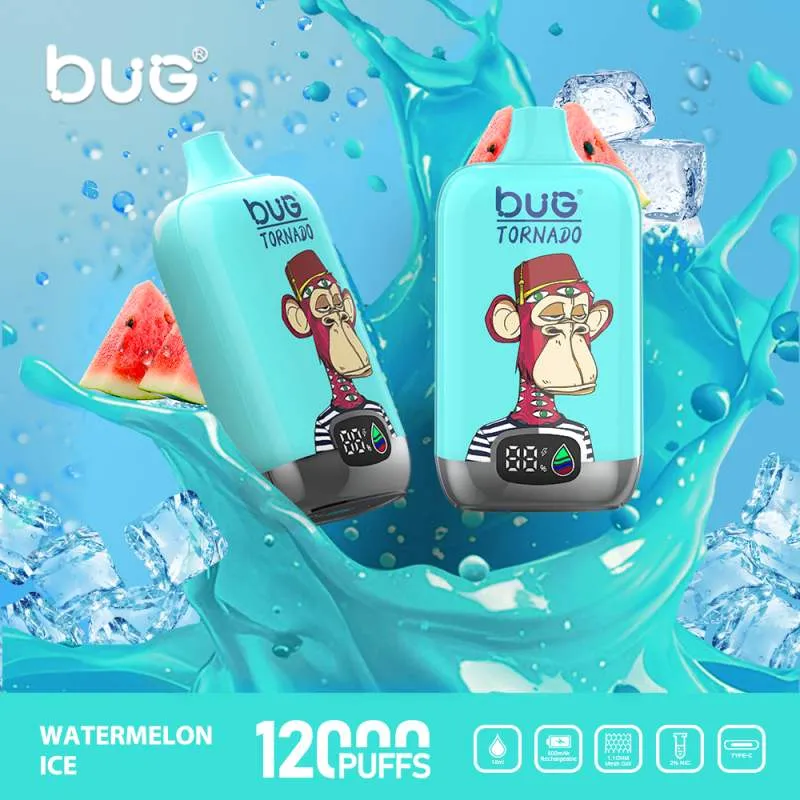 BUG TORNADO 12K BUG TORNADO 12K