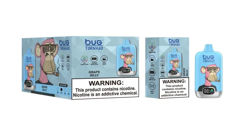 BUG TORNADO 12000 6 BUG TORNADO 12000 6