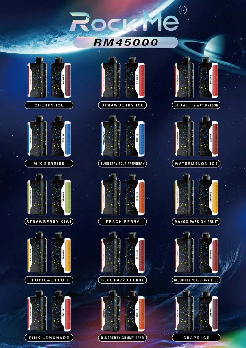 RockMe RM45000 199 RockMe RM45000 199