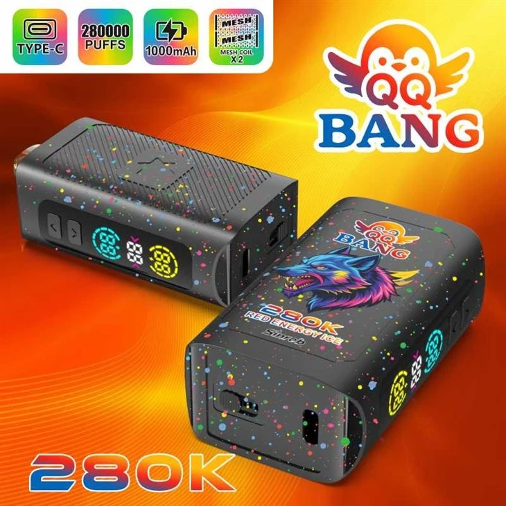 QQ BANG 280000 high quality QQ BANG 280000 high quality