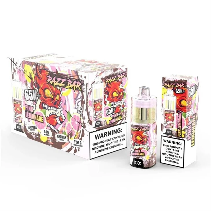 Razz Bar 65K+ Puffs Vape best Razz Bar 65K+ Puffs Vape best