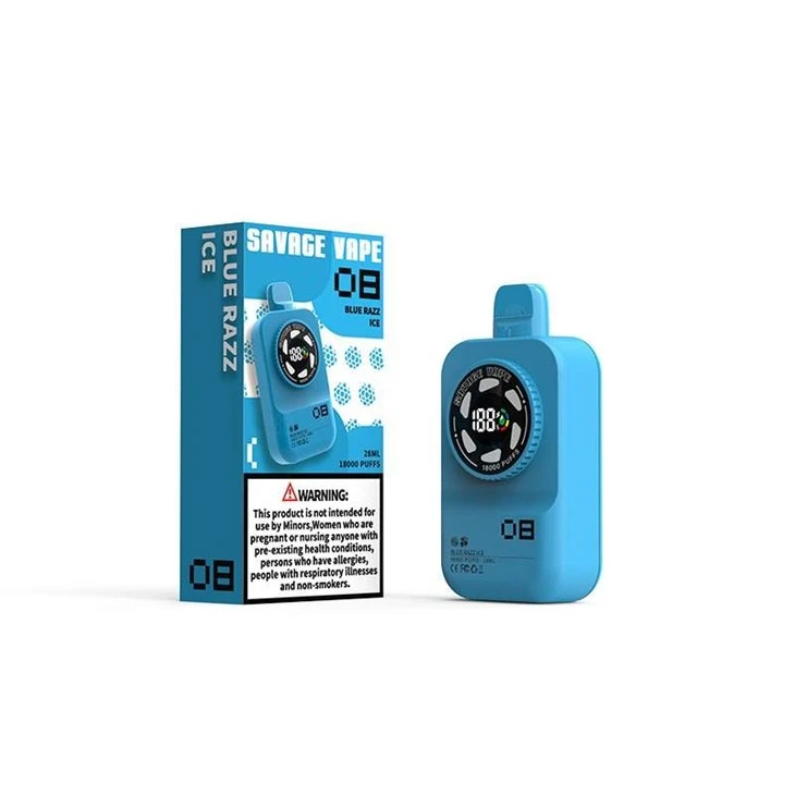 New-Arrival-Savage-Camera-18000-Fruit-Flavor-Vape-Factory-Disposable-Vape-Puff-Disposable-Vape-18K-Puffs_SAVAGE CAMERA 18000