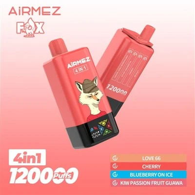 AirMez Fox 4 í 1 120000