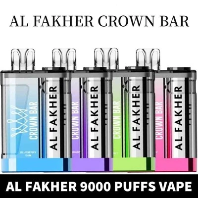 AL FAKHER 9000