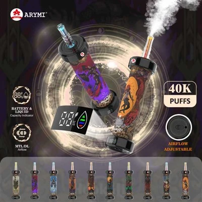 ARYMI Hookalit 40000 Puffs