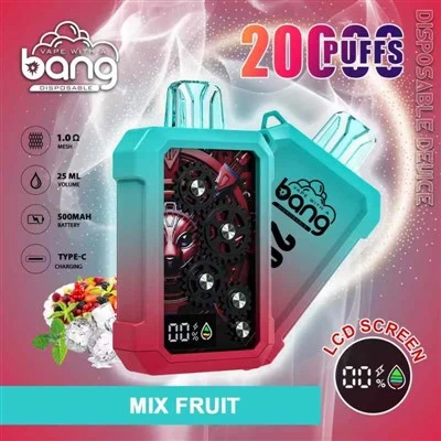 Bang 20000 Puff Einnota Vape