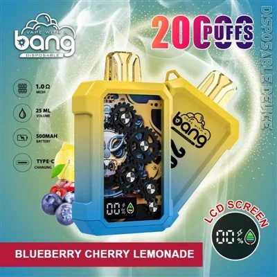 Bang 20000 Puffs Vape