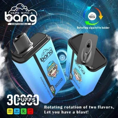 Bang 30k tvöfalt bragð