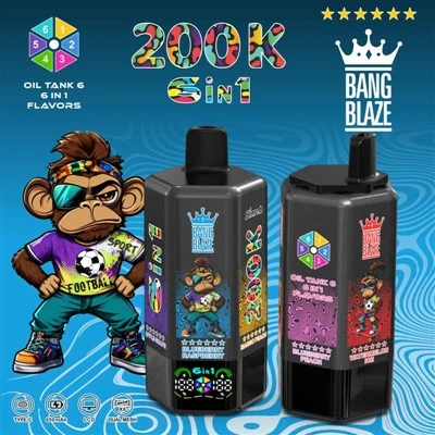 BANG BLAZE 200K 6í1