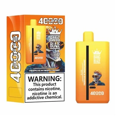 Bang loge 40k puffs