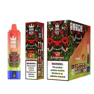 Bang BOX 20000 Puffs Einnota Vape Heildsölu