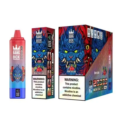 Bang BOX 20000 Puffs Vape hágæða