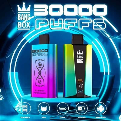 Bang   Box   30000   Puff