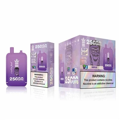 Bang King 25000 einnota vape