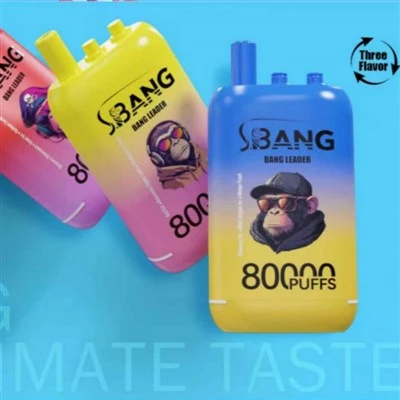 Bang Leader 80k puffs