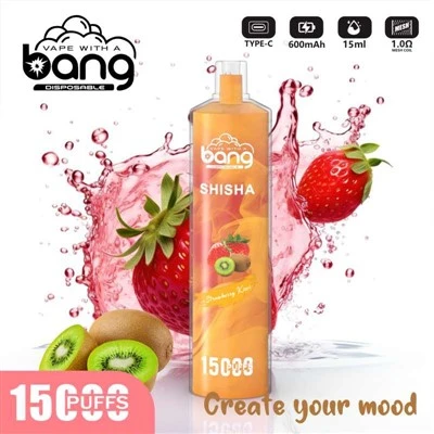 Bang SHISHA 15000 Puffs Einnota Vape