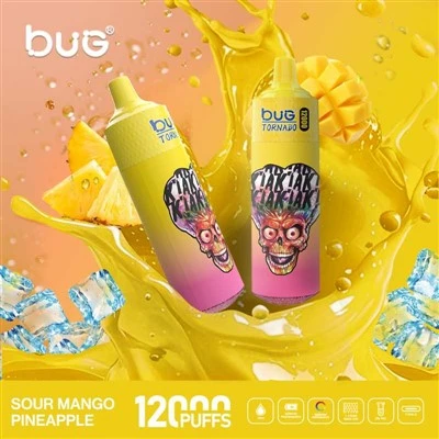Galla tornado 12000 puffs