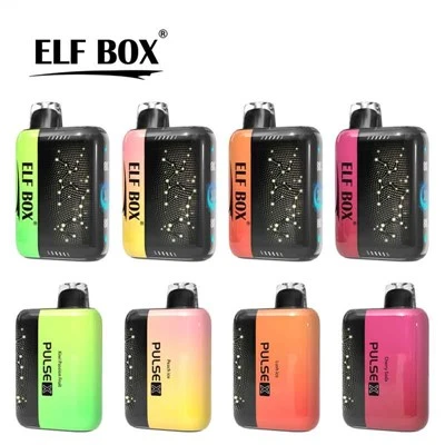 ÁLFBOX PULSE X 25K Puffs