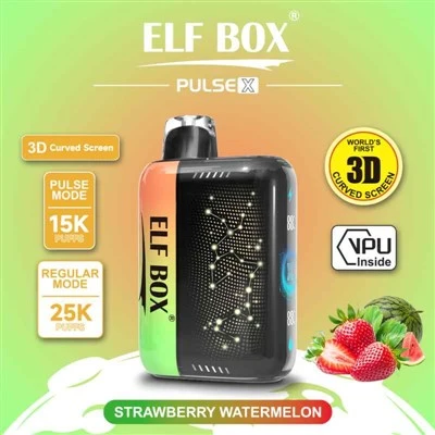 ÁLFBOX PULSE X 25K