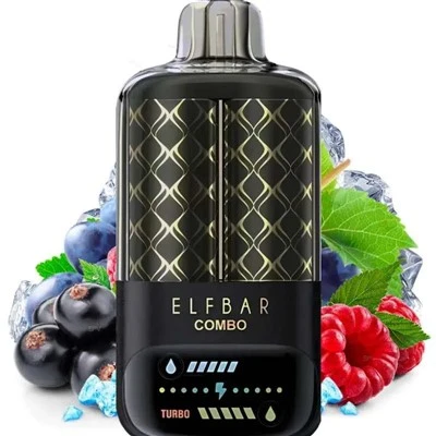 ELFBAR   greiða   25000