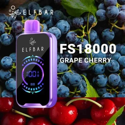 ELFBAR   FS18000   Puffs   Vape
