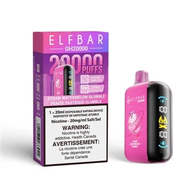 ELFBAR RAYA D3 25000 Púst