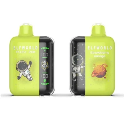 ELFWORLD PLUS+ 20K PUFF