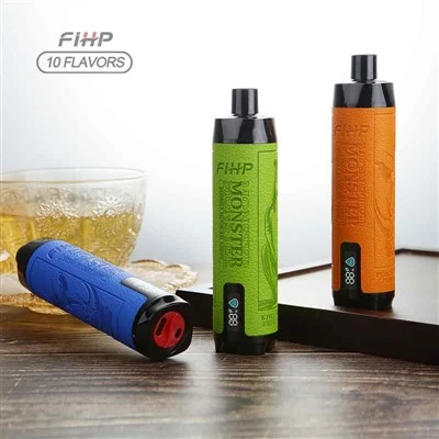 FIHP Shisha vatnspípa 12K