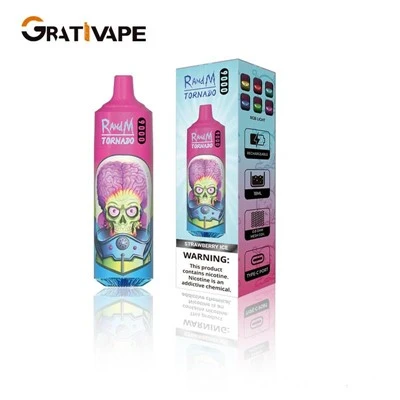 GRATIVAPE TORNADO 9000