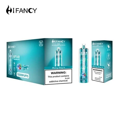 HIFANCY   STJARNA   15000   Puff