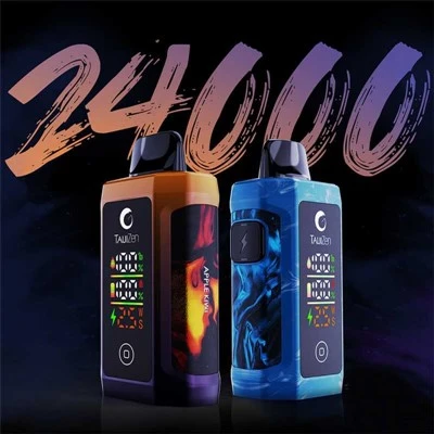 IJOY TaiJiZen JUDO 24000 Puffs