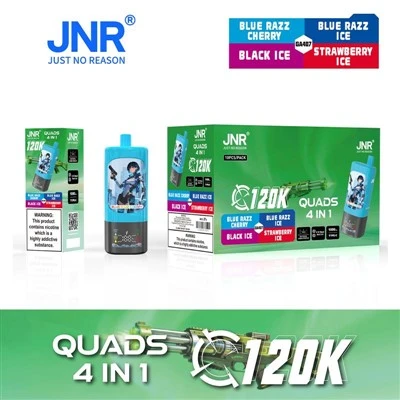 JNR QUADS 4IN1 120000