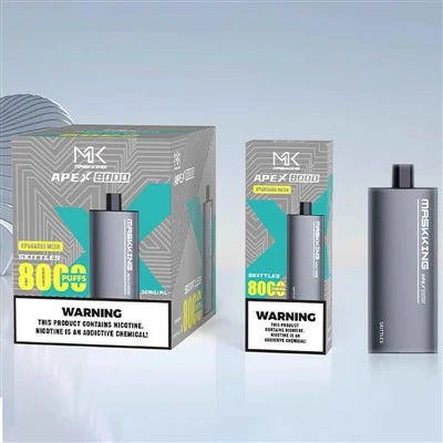 Gríma   APEX   8000   Puffs