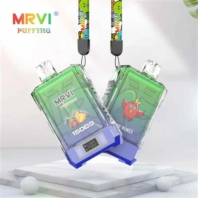 MRVI PUFFING 15000