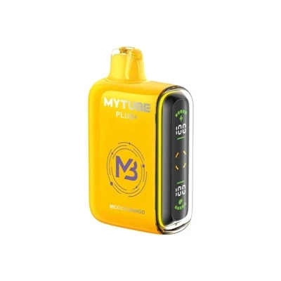 MYTUBE PLUS+ 15K GEEK BAR