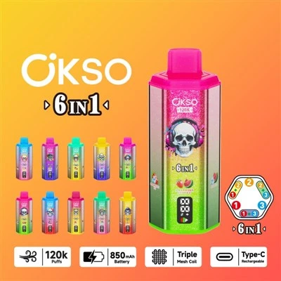 OKSO 120000 6í1