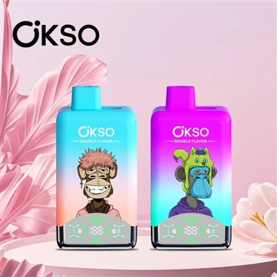 Okso tvöfalt bragð 60k