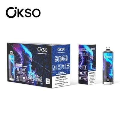 Okso shisha hookah mega 50k