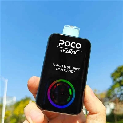POCO SV 25000 blöðrur