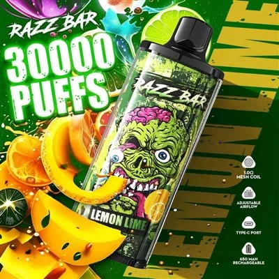 Razz Bar 30000 ESB vöruhús