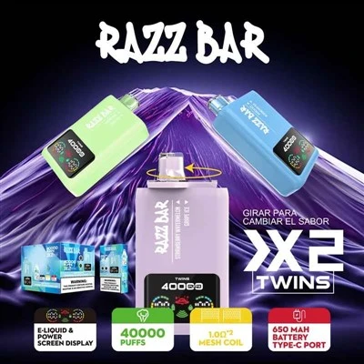 Razz Bar 40000 Puffs Vape