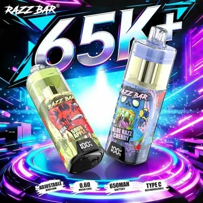 Razz Bar 65000+