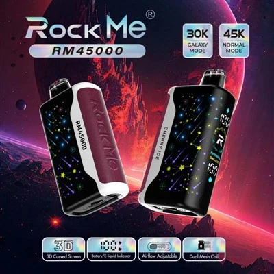 Rockme RM 45k blöðrur